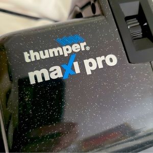 Max pro professional massager